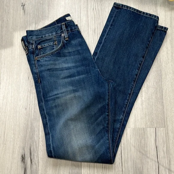 Burberry Jeans Burberry Brit Pants Poshmark